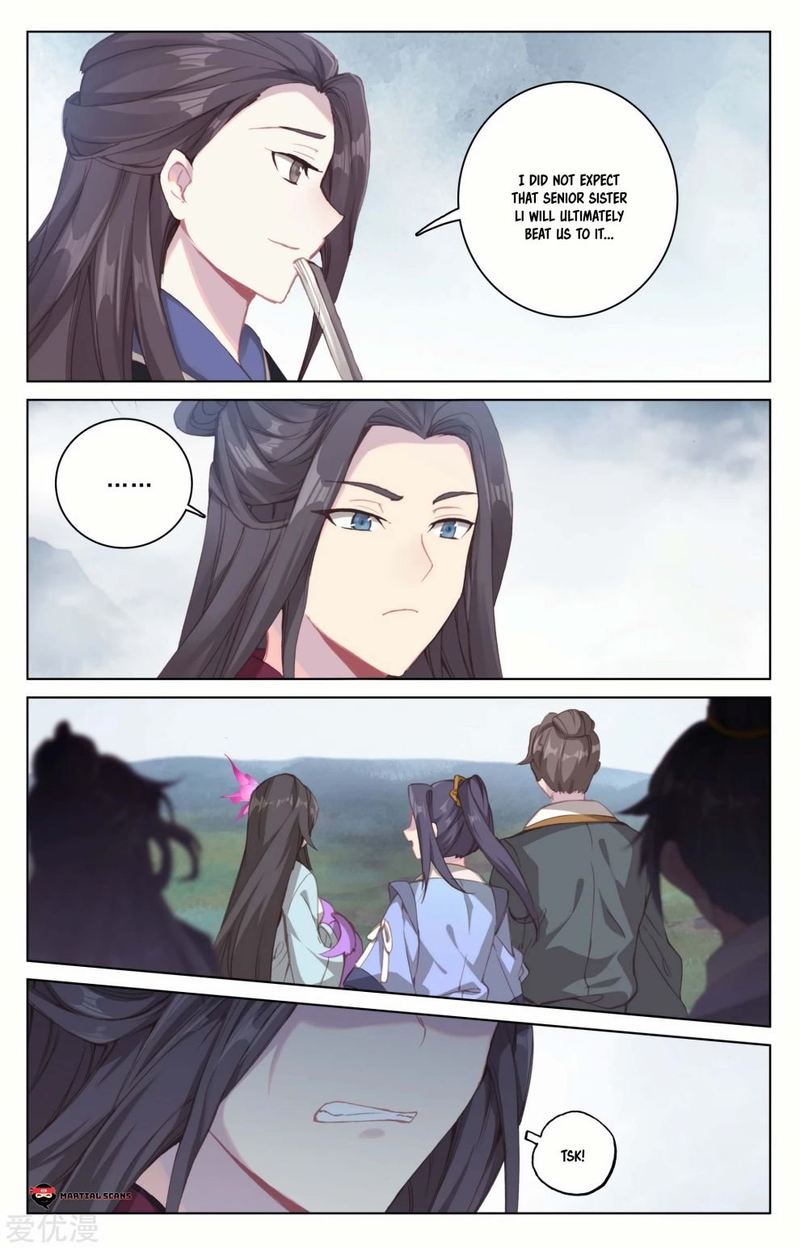 Yuan Zun Chapter 185 Page 14