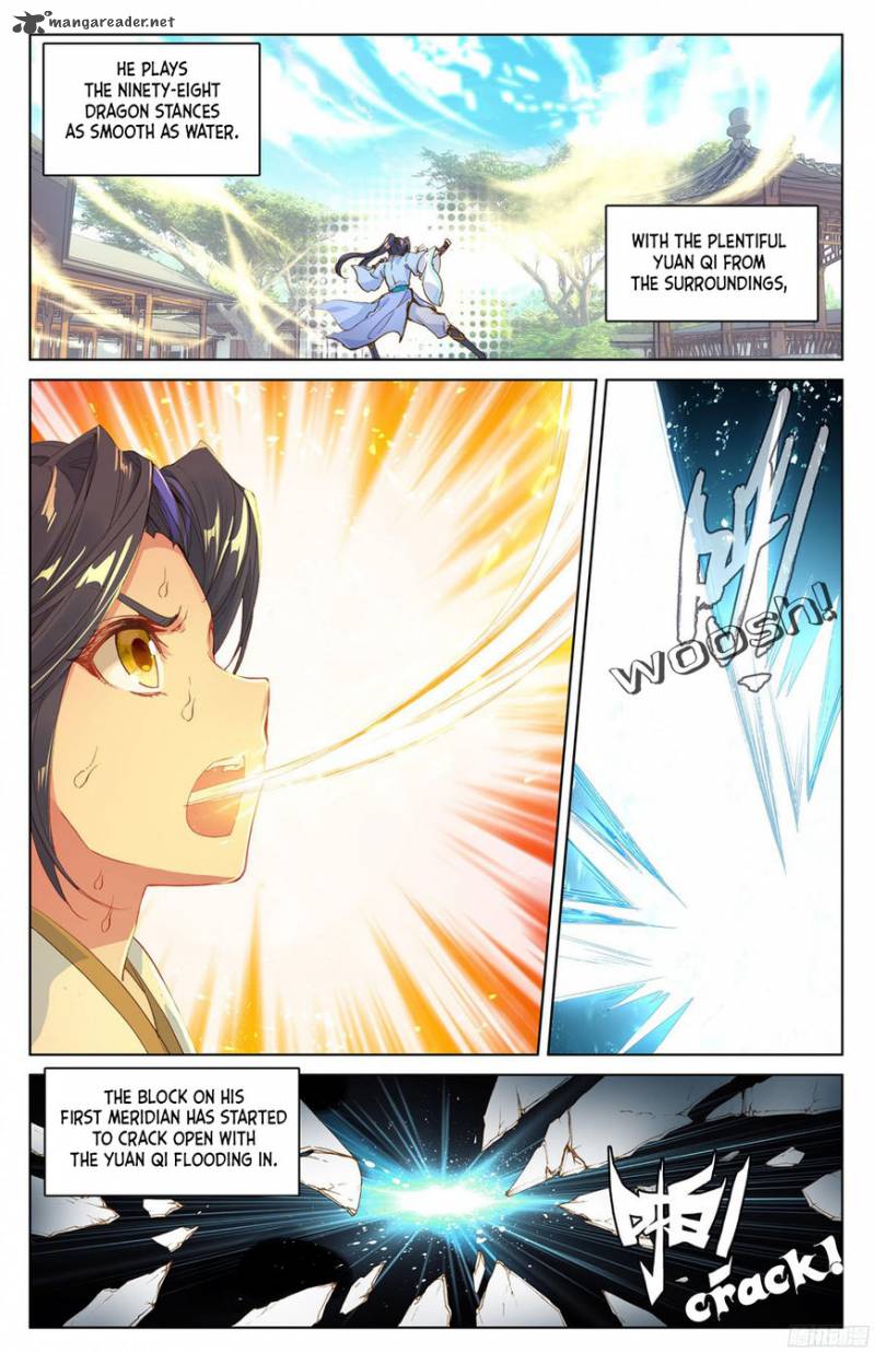 Yuan Zun Chapter 19 Page 3