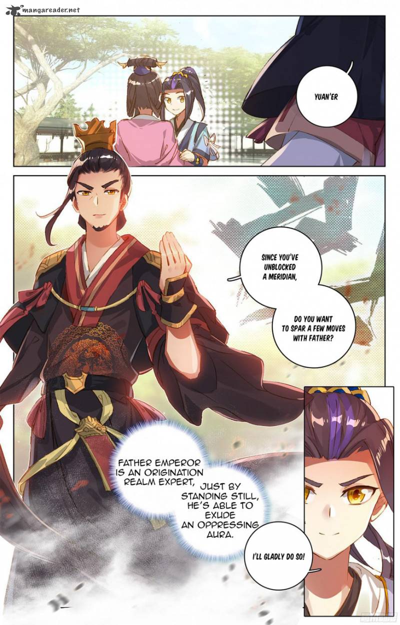 Yuan Zun Chapter 19 Page 7