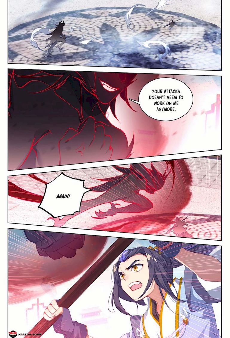 Yuan Zun Chapter 192 Page 14