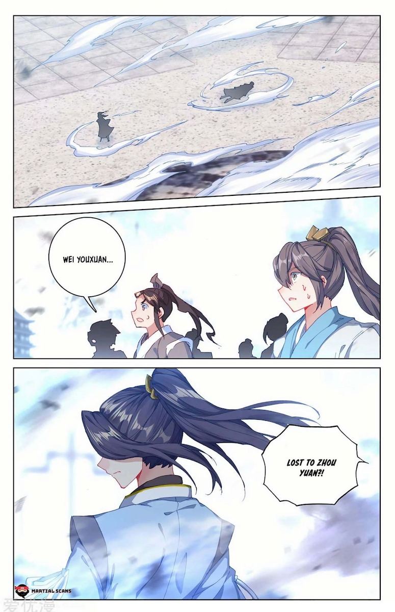 Yuan Zun Chapter 193 Page 16