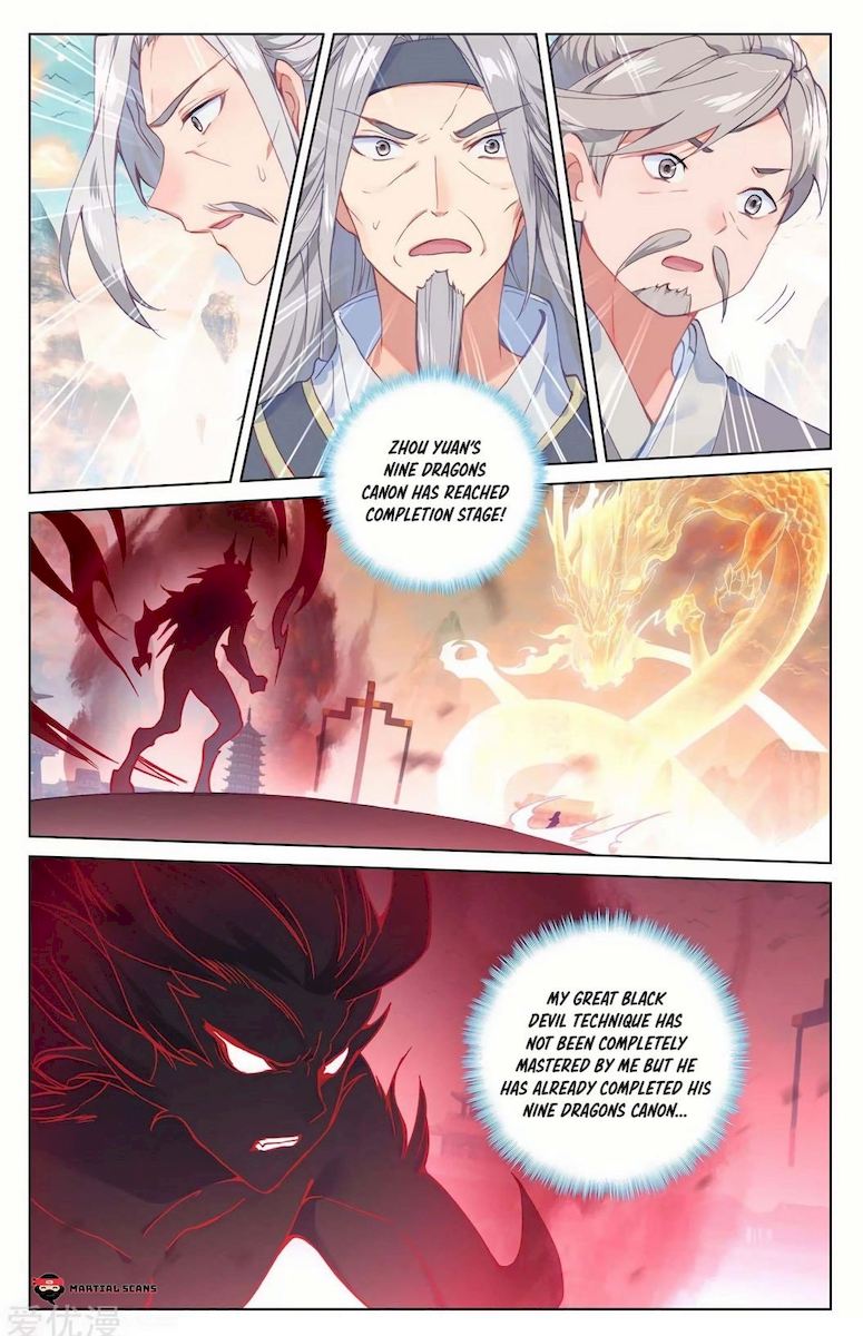 Yuan Zun Chapter 193 Page 8