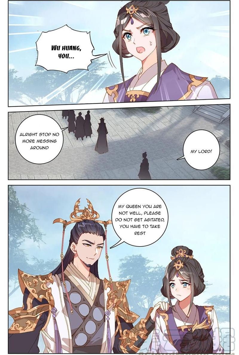 Yuan Zun Chapter 198 Page 10