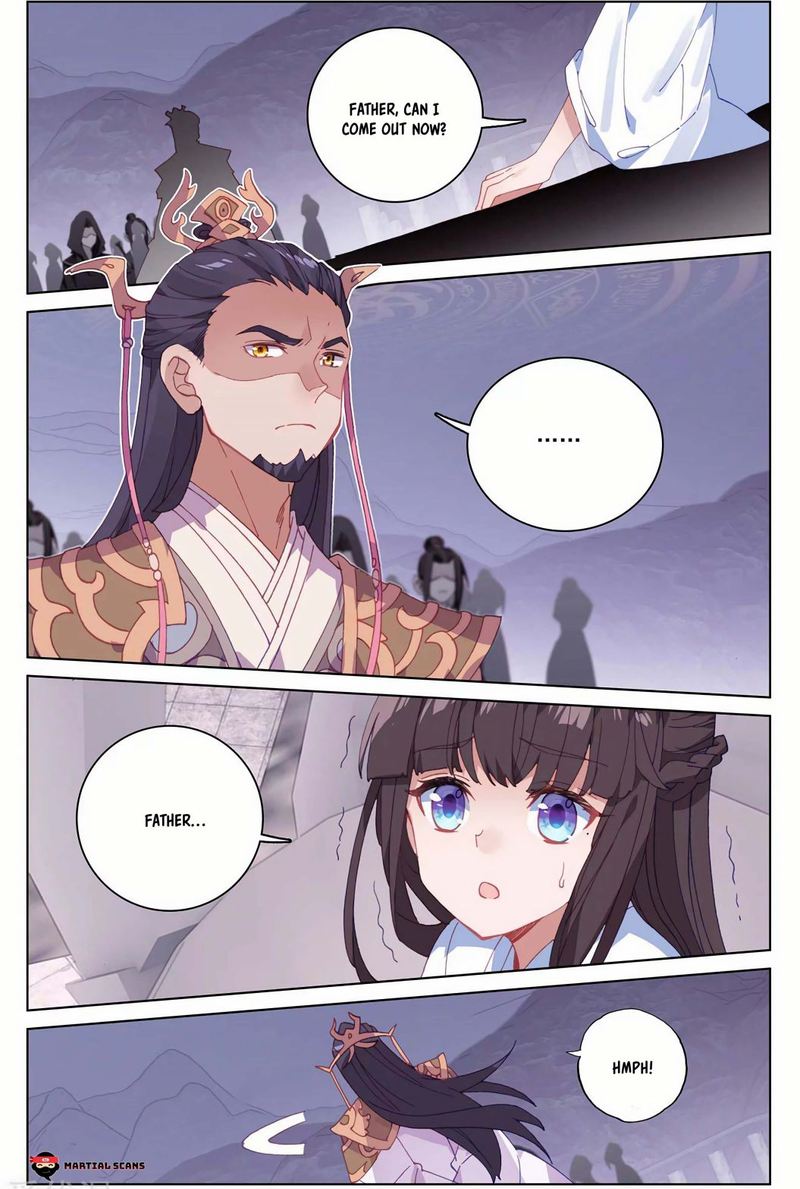 Yuan Zun Chapter 199 Page 1