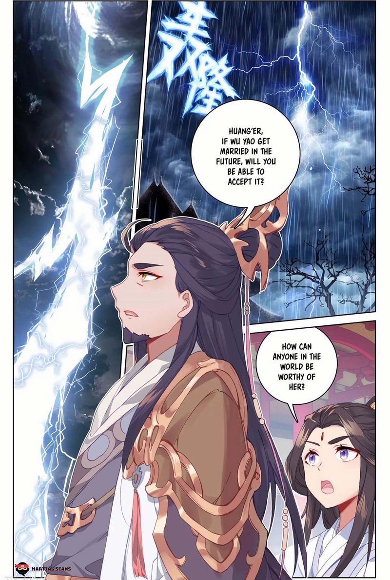 Yuan Zun Chapter 199 Page 4