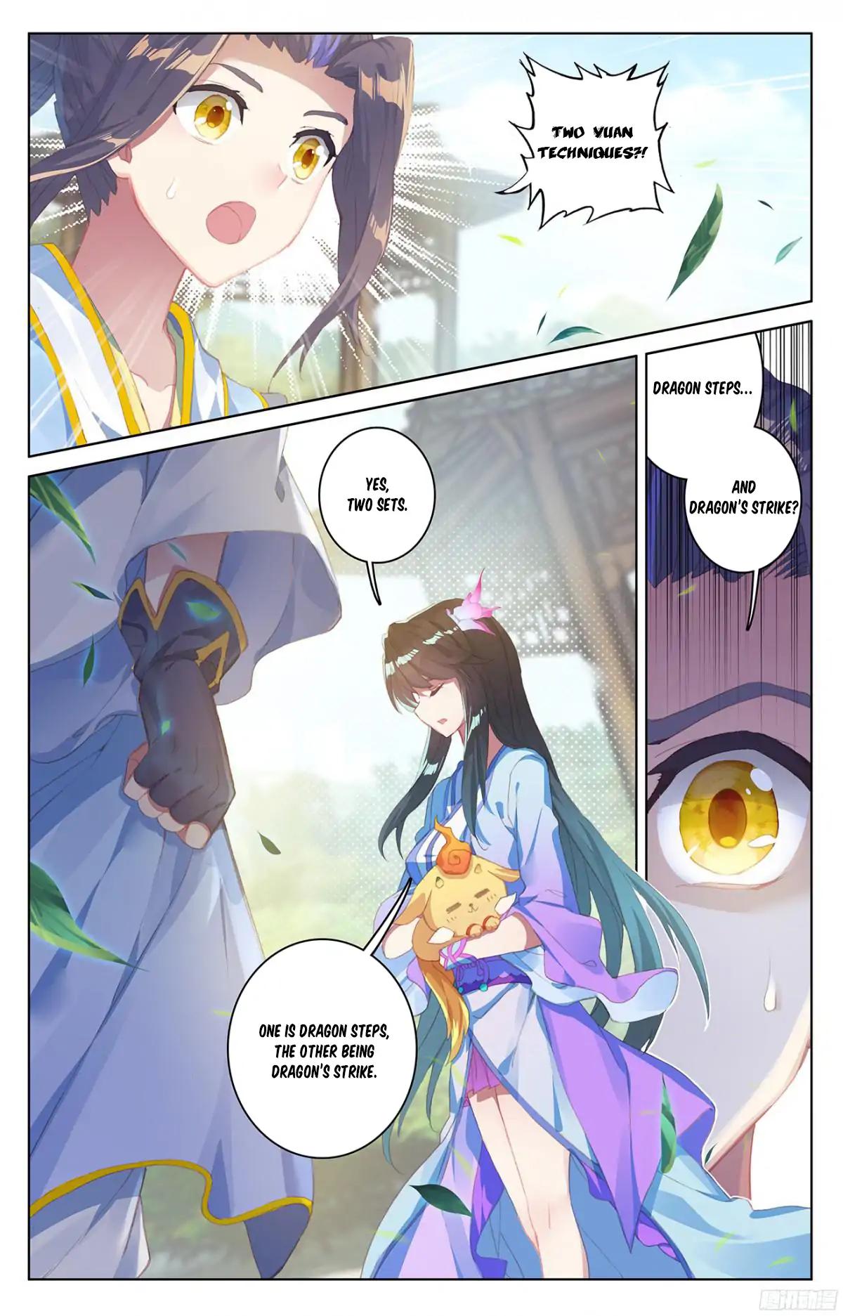 Yuan Zun Chapter 20 Page 3