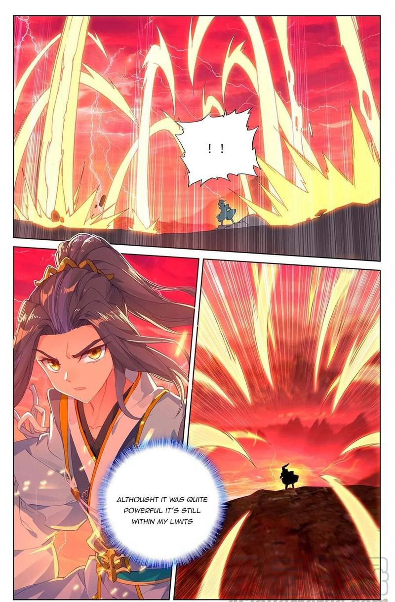 Yuan Zun Chapter 200 Page 8