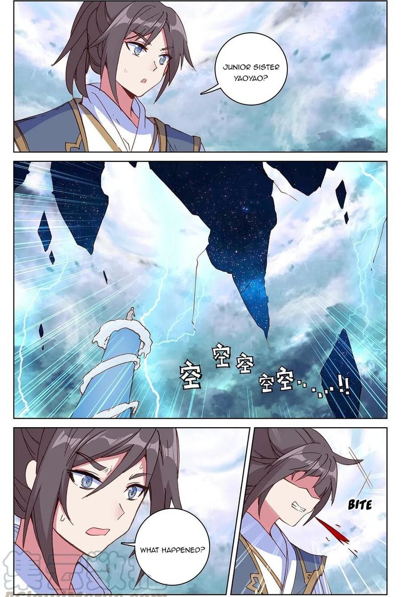 Yuan Zun Chapter 202 Page 2