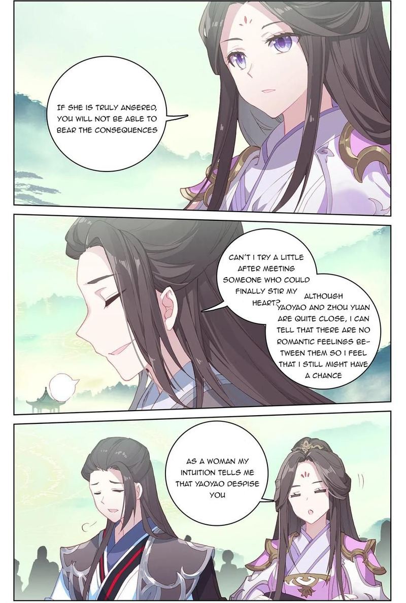 Yuan Zun Chapter 204 Page 5