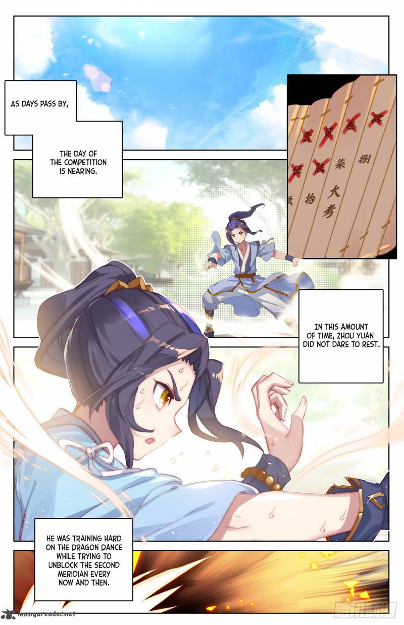 Yuan Zun Chapter 21 Page 3