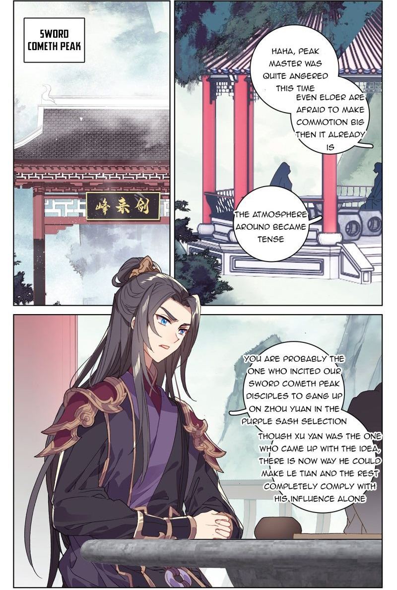 Yuan Zun Chapter 213 Page 9