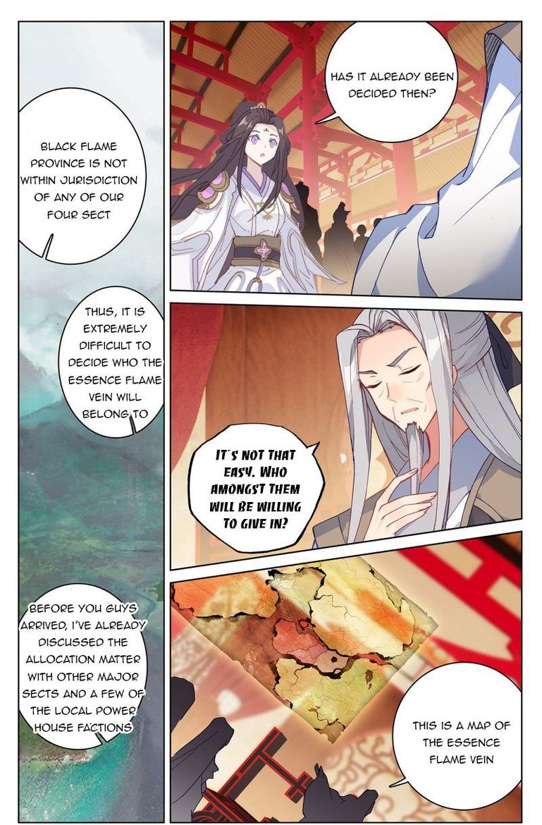 Yuan Zun Chapter 221 Page 3