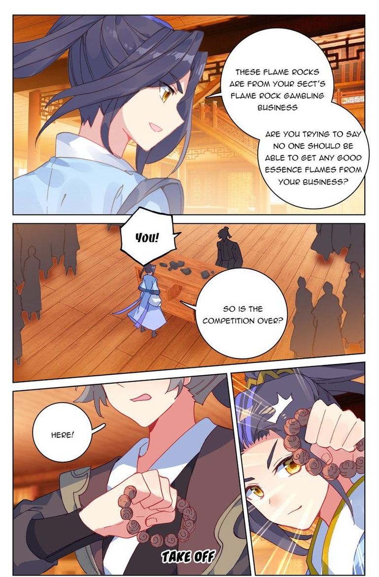 Yuan Zun Chapter 222 Page 13