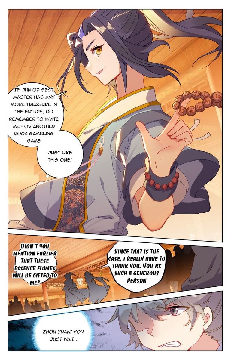 Yuan Zun Chapter 222 Page 14