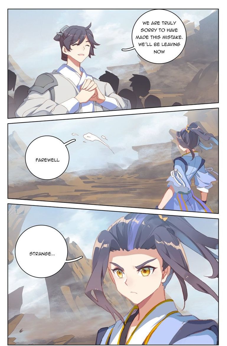 Yuan Zun Chapter 223 Page 15