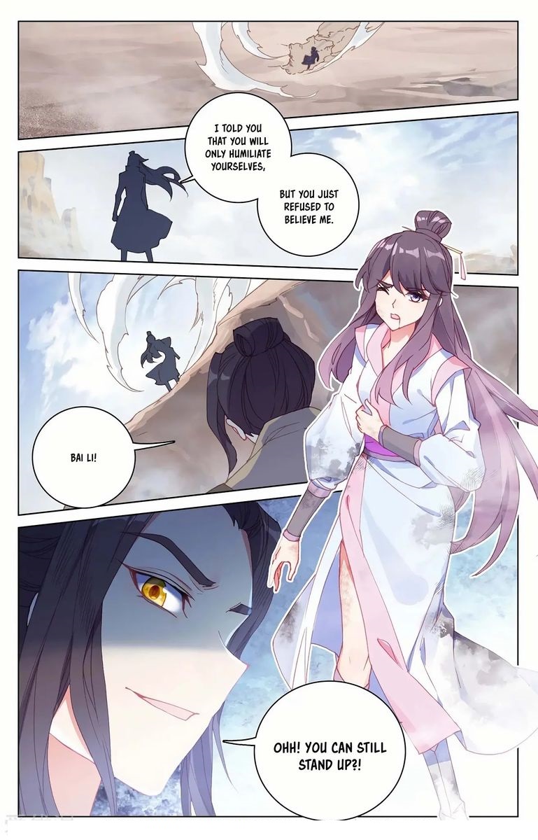 Yuan Zun Chapter 227 Page 6