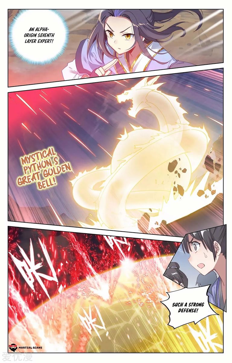 Yuan Zun Chapter 228 Page 8