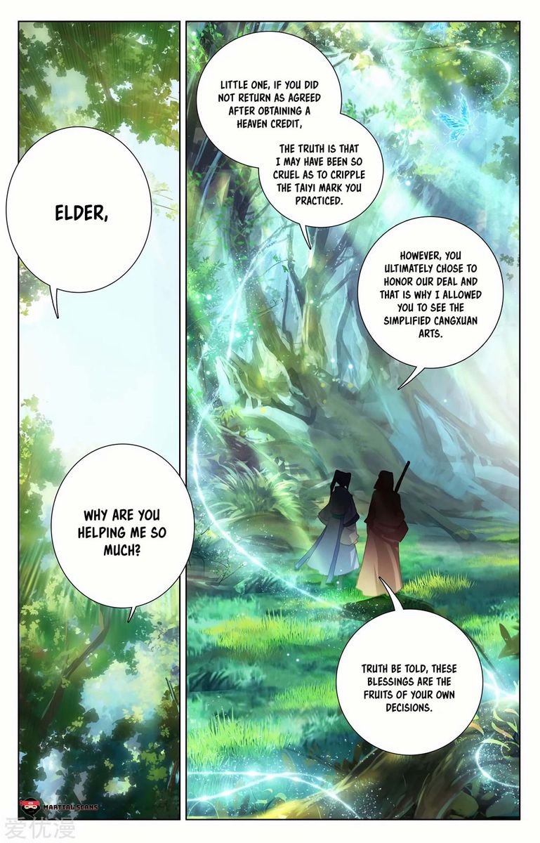 Yuan Zun Chapter 233 Page 11