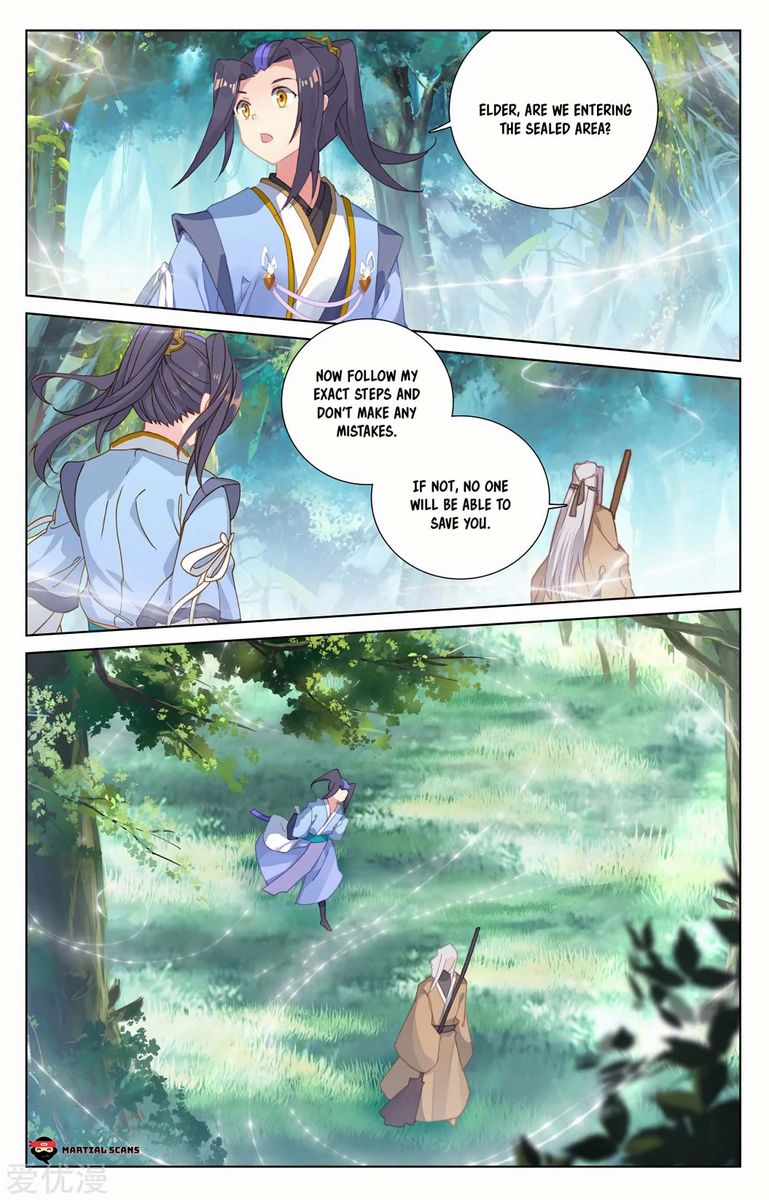 Yuan Zun Chapter 233 Page 12