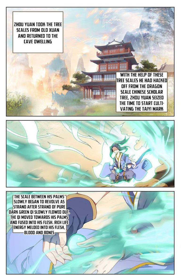 Yuan Zun Chapter 235 Page 1