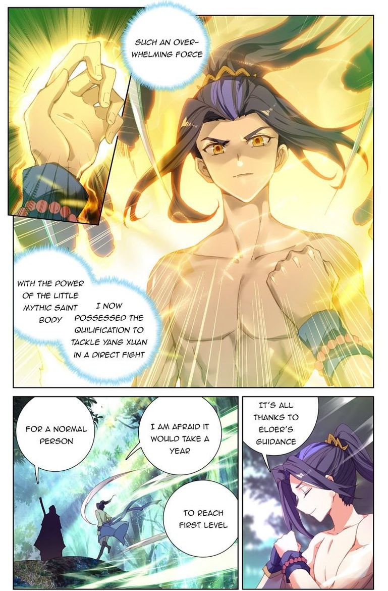 Yuan Zun Chapter 239 Page 10