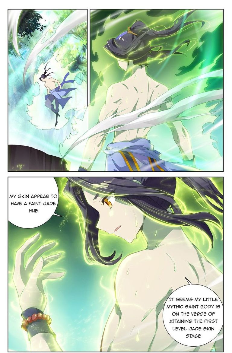 Yuan Zun Chapter 239 Page 2