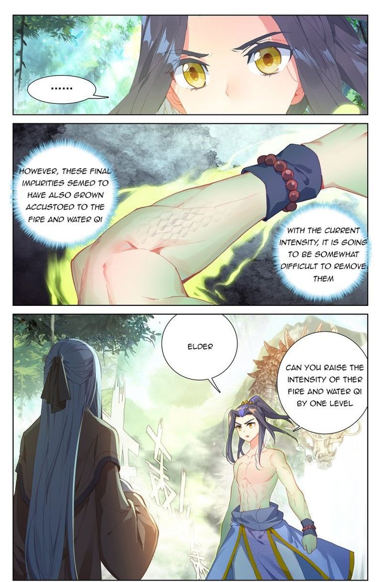 Yuan Zun Chapter 239 Page 3