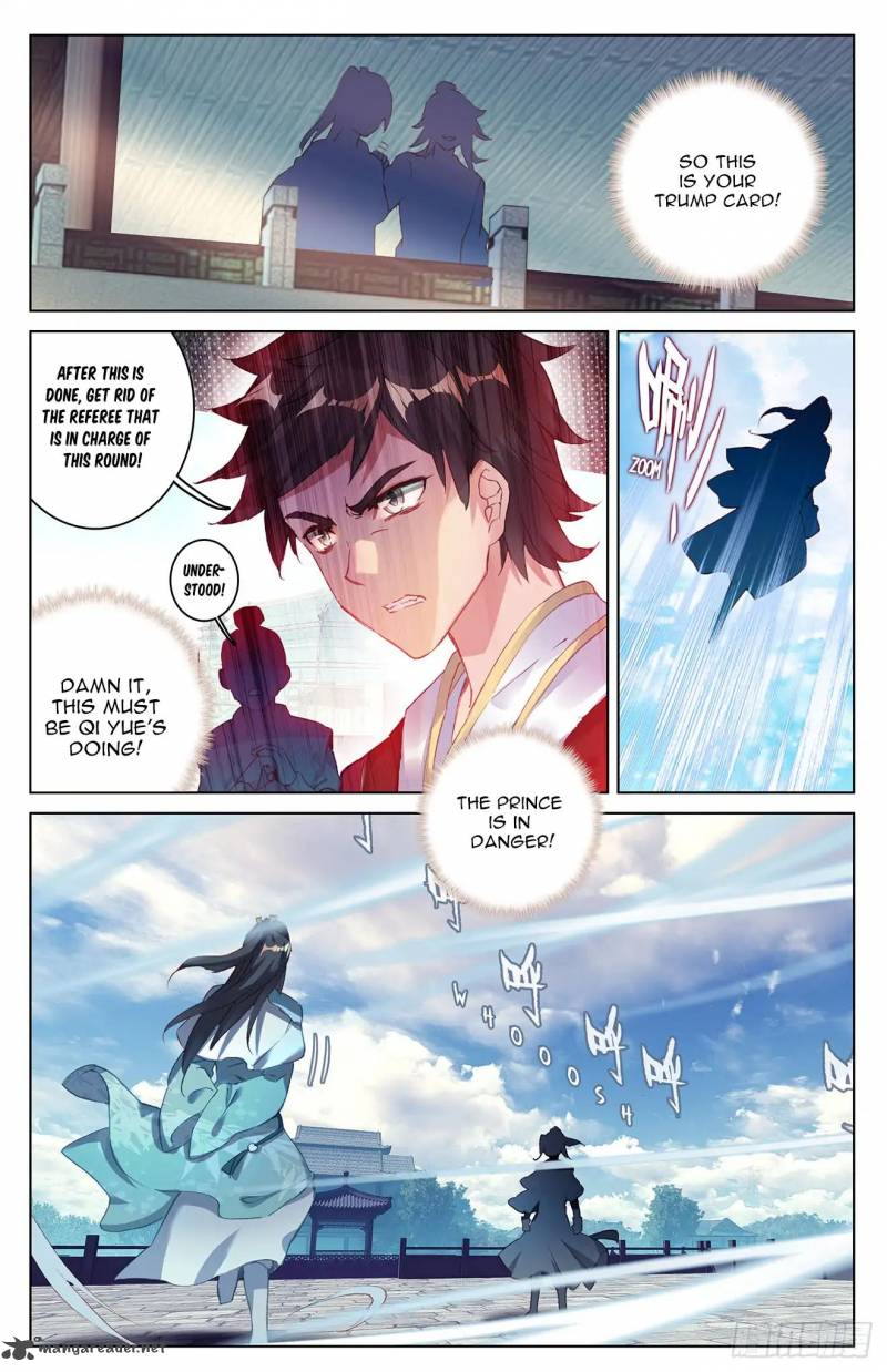 Yuan Zun Chapter 24 Page 6