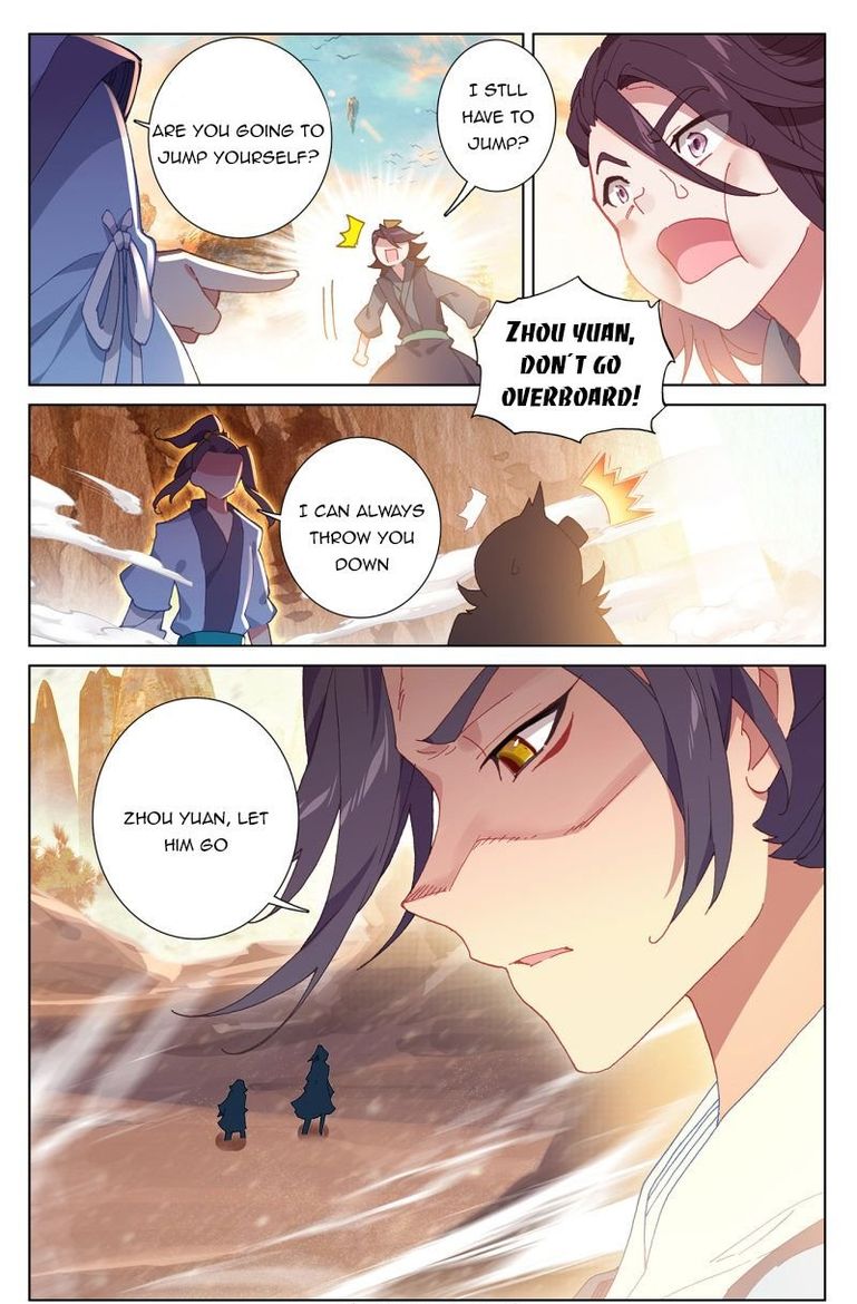 Yuan Zun Chapter 241 Page 7