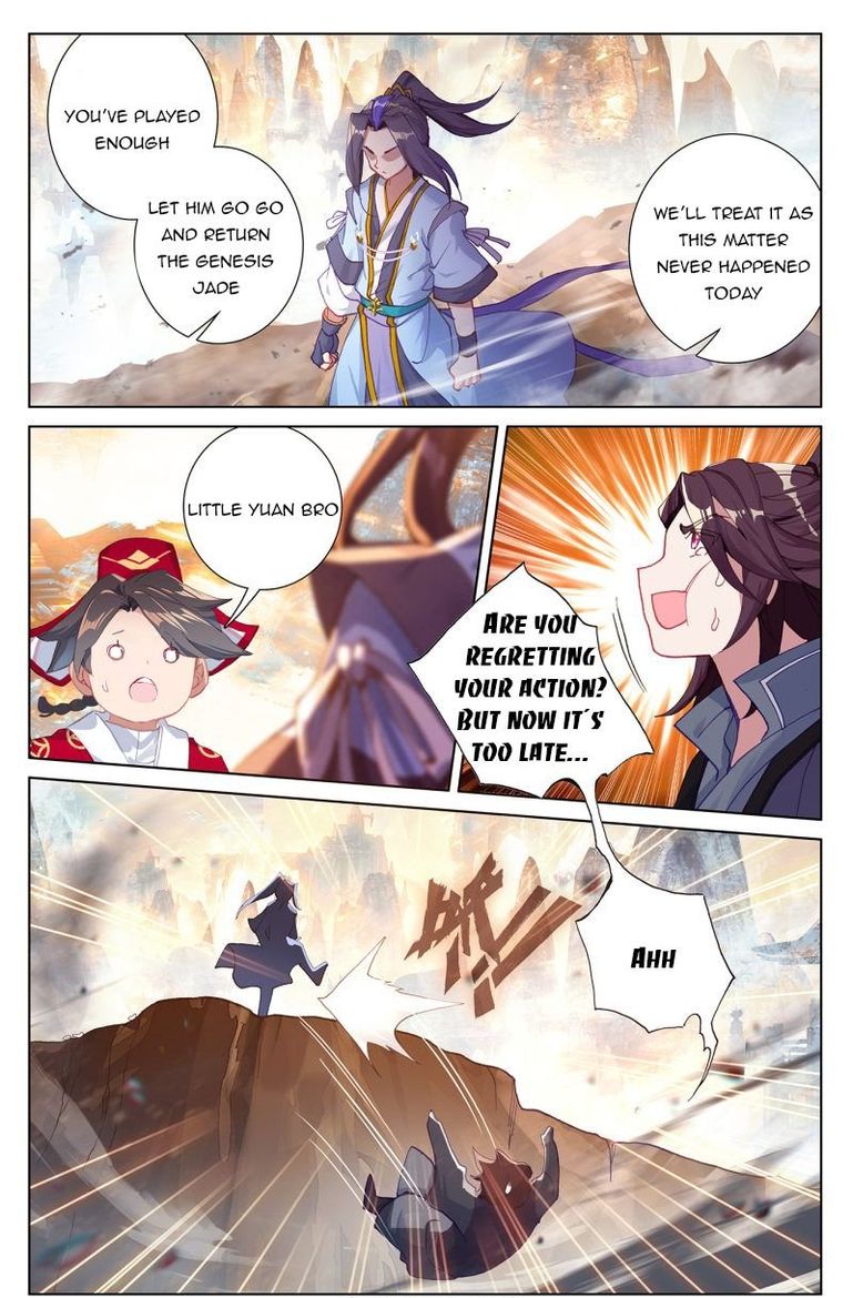 Yuan Zun Chapter 241 Page 9