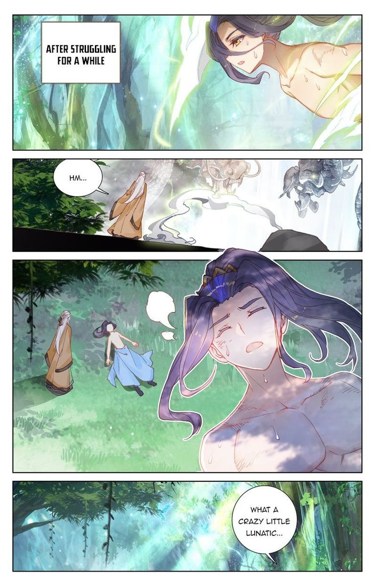 Yuan Zun Chapter 242 Page 10