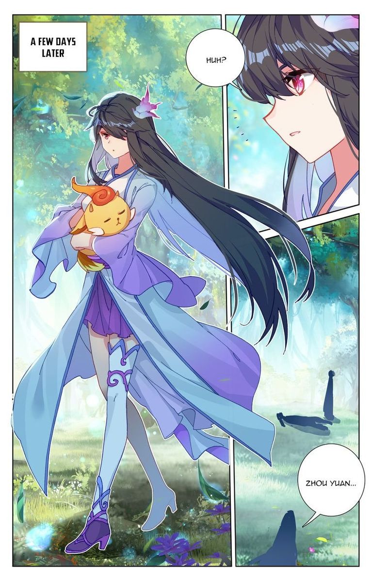 Yuan Zun Chapter 242 Page 11