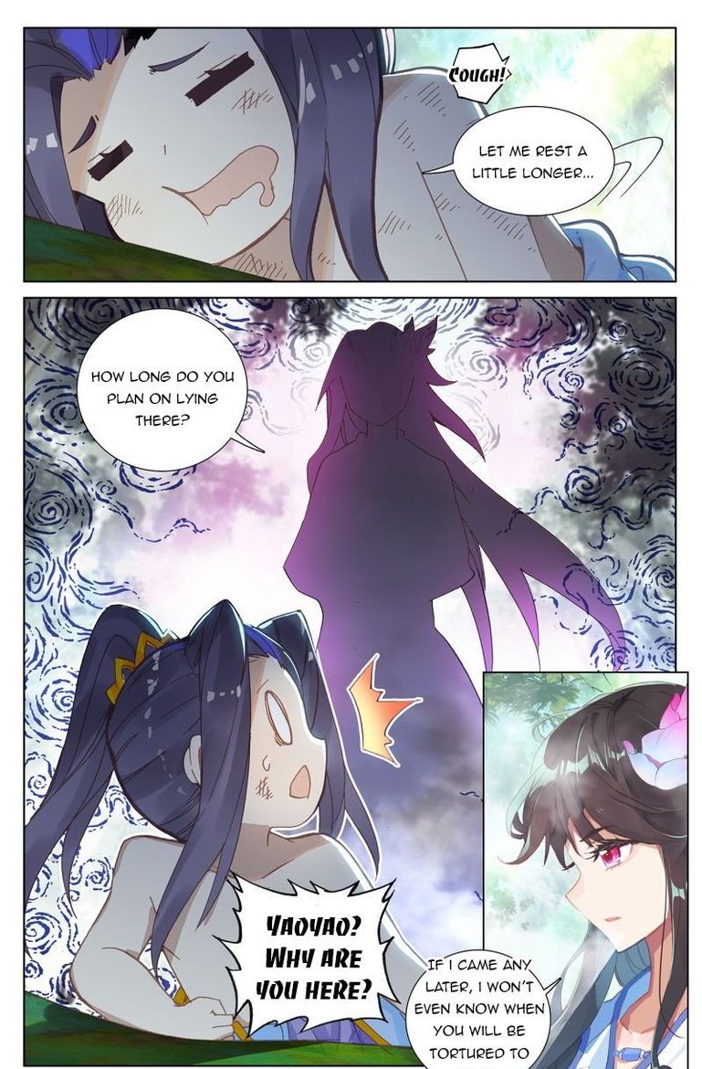 Yuan Zun Chapter 242 Page 14