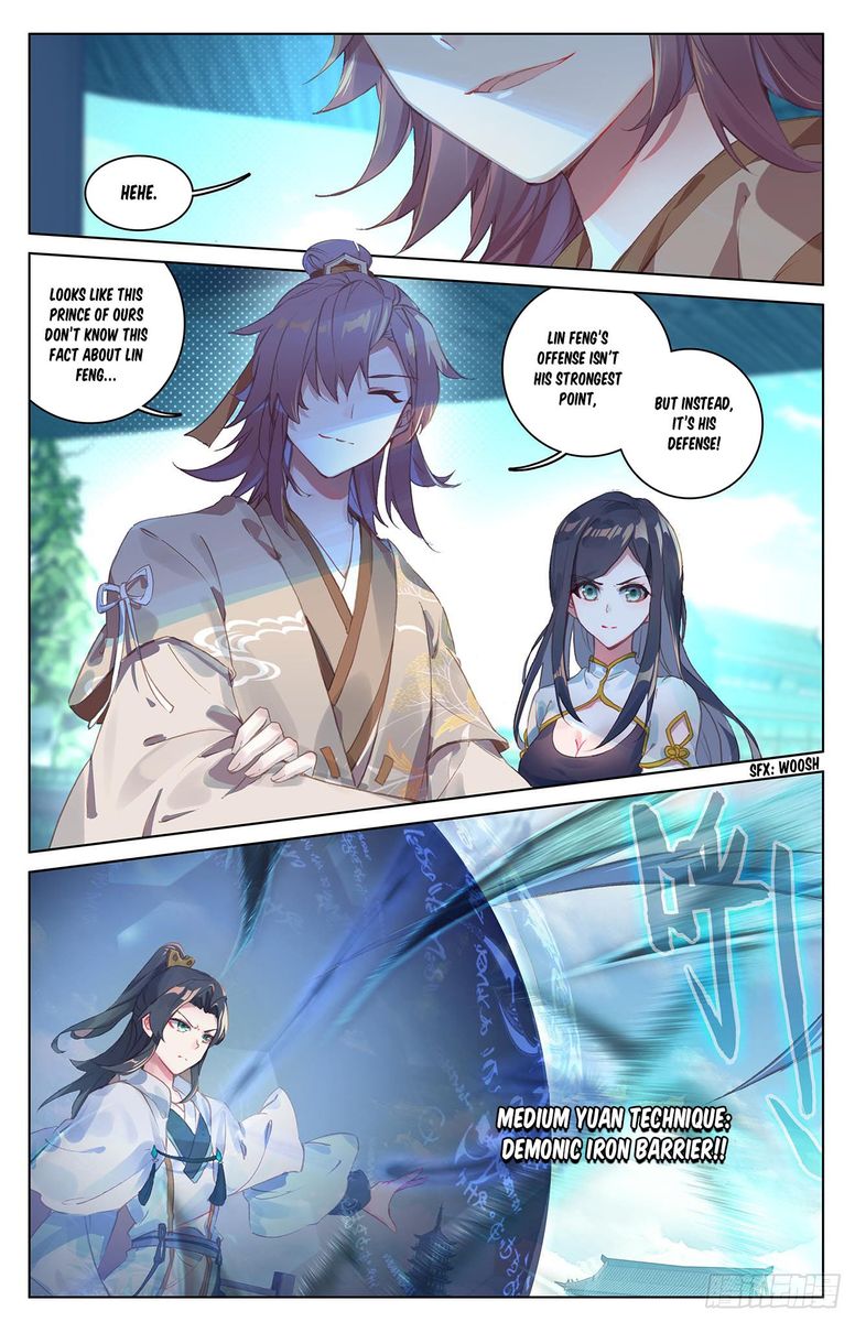 Yuan Zun Chapter 25 Page 5