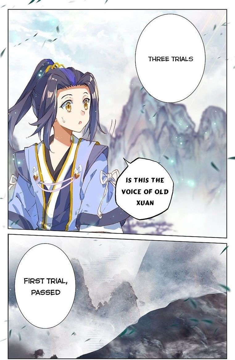 Yuan Zun Chapter 256 Page 16