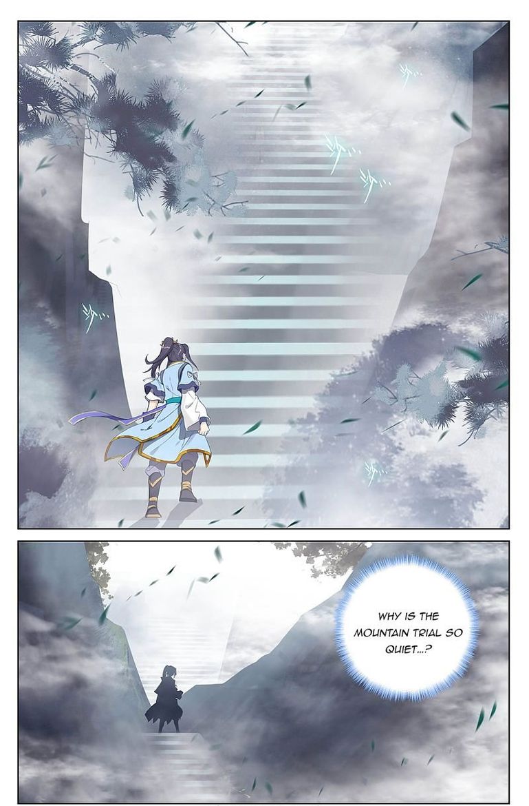 Yuan Zun Chapter 256 Page 6