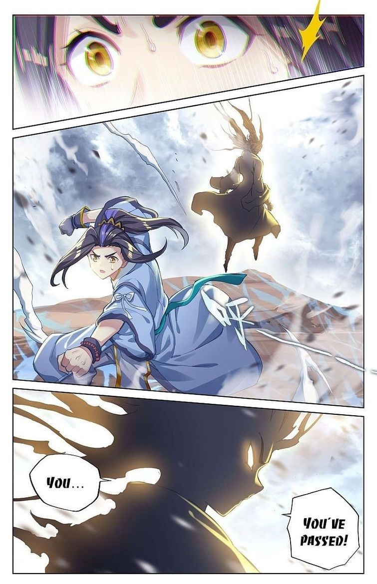 Yuan Zun Chapter 257 Page 16