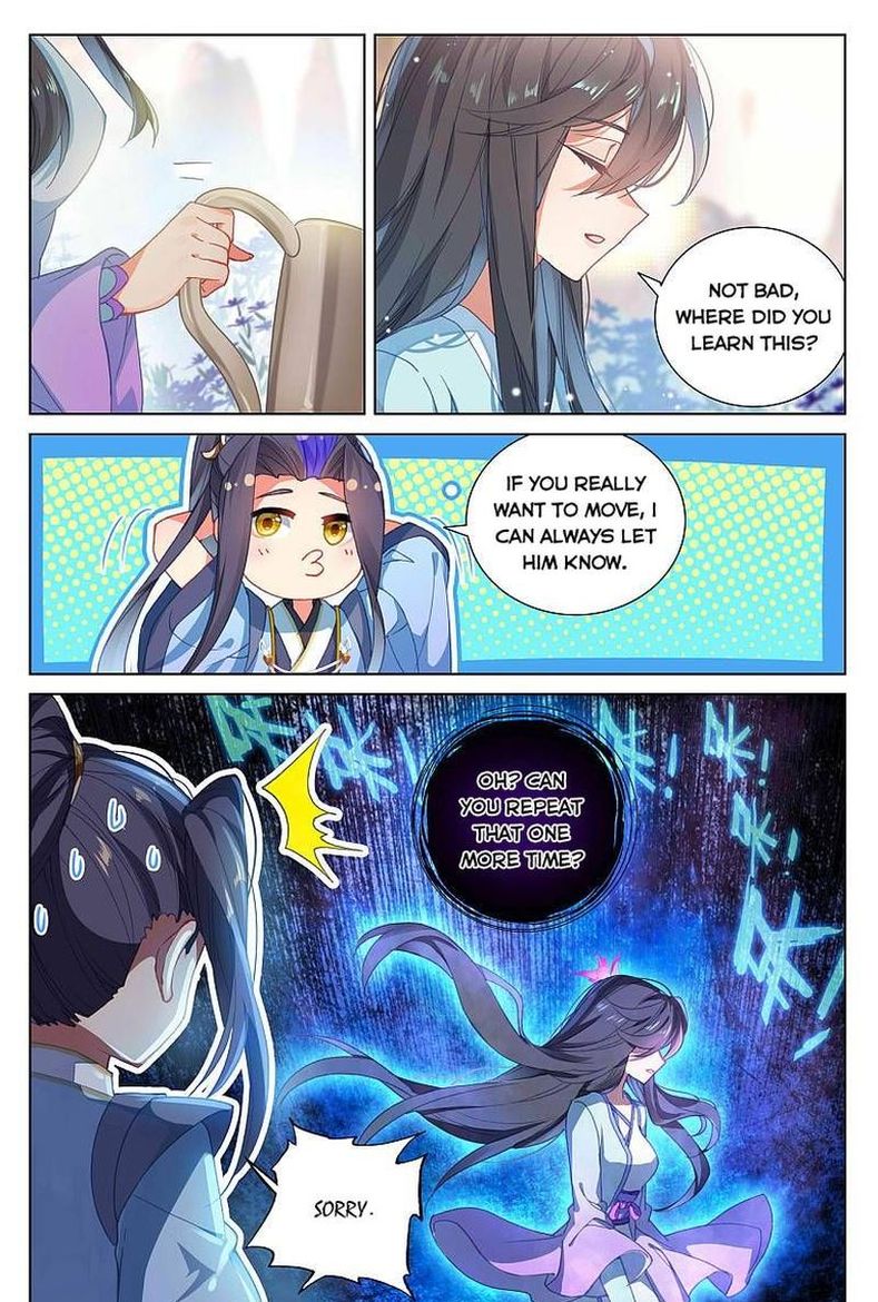 Yuan Zun Chapter 259 Page 15