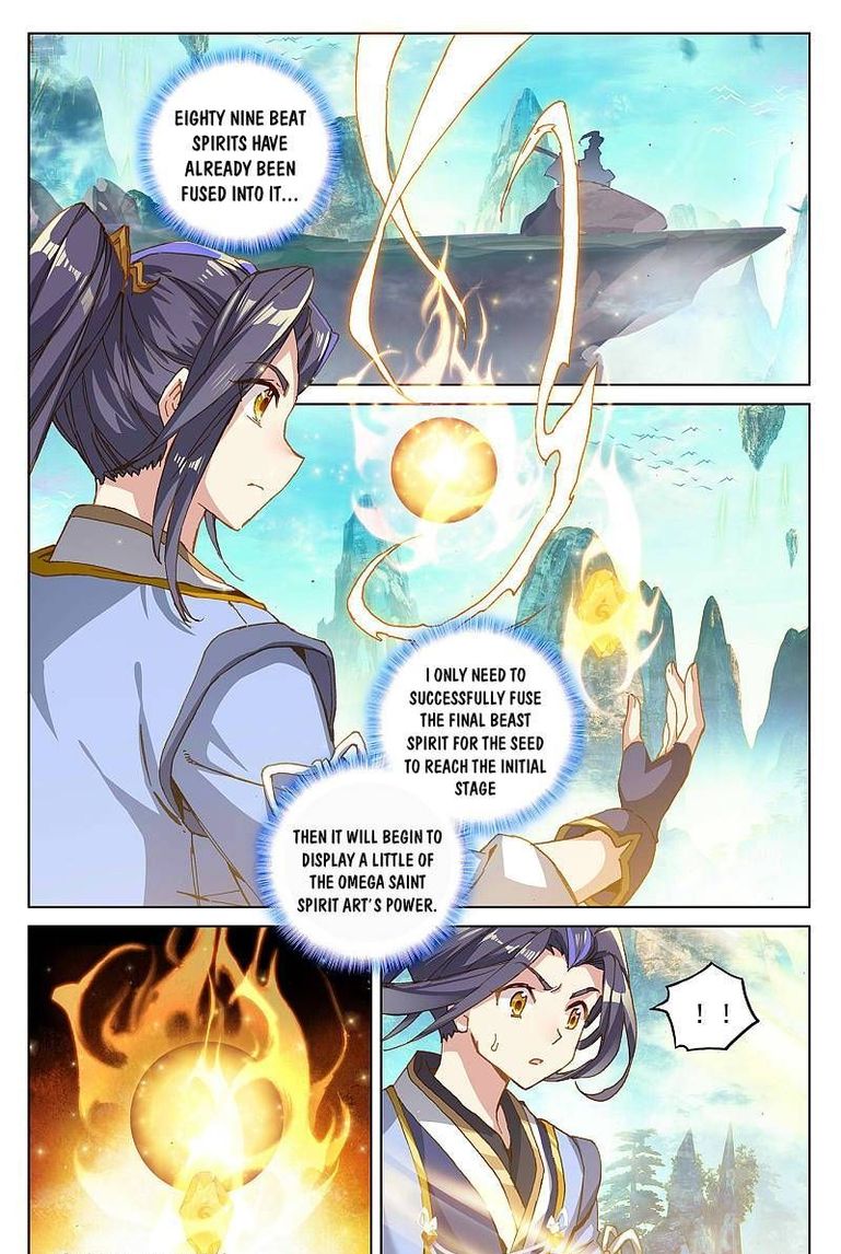 Yuan Zun Chapter 262 Page 9