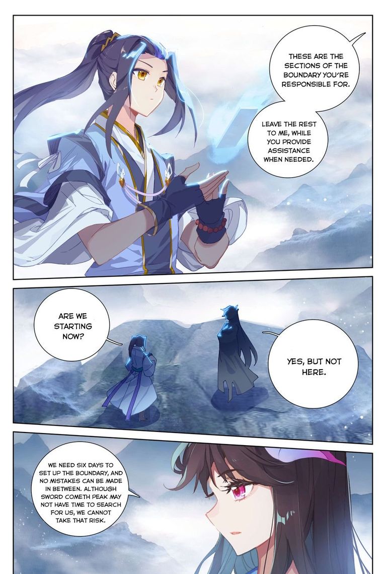 Yuan Zun Chapter 264 Page 15