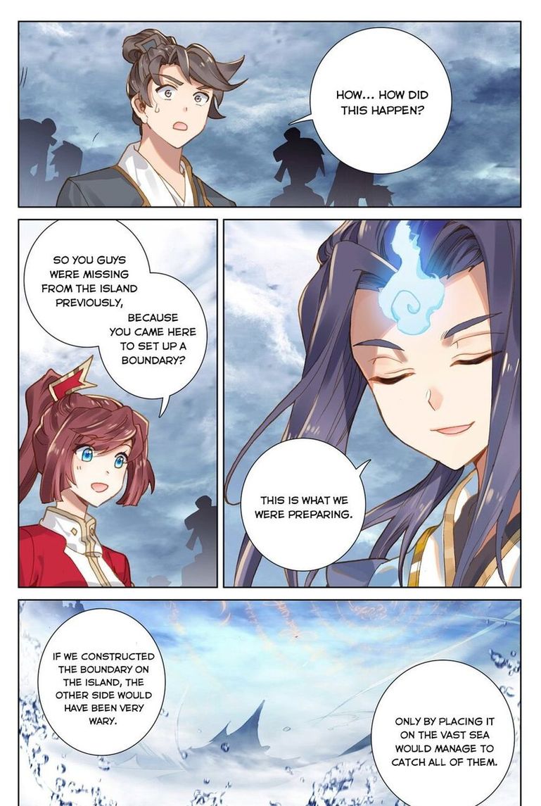 Yuan Zun Chapter 268 Page 3