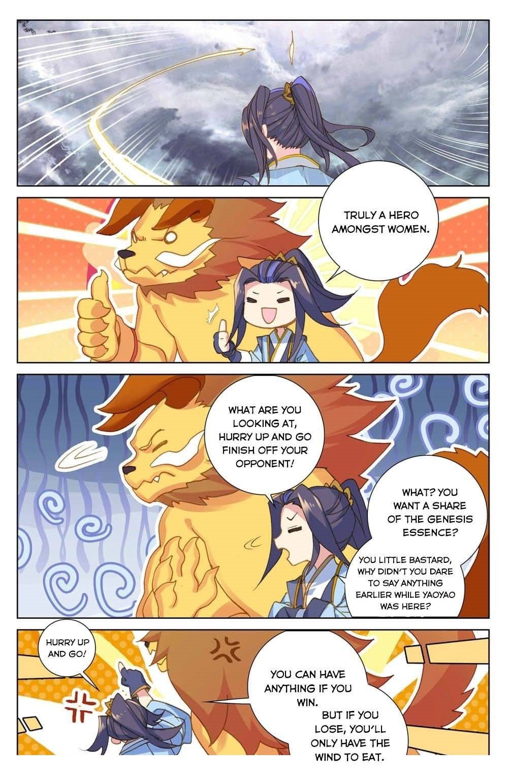 Yuan Zun Chapter 269 Page 8