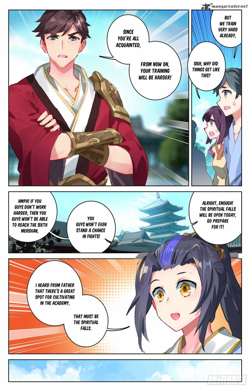 Yuan Zun Chapter 27 Page 4