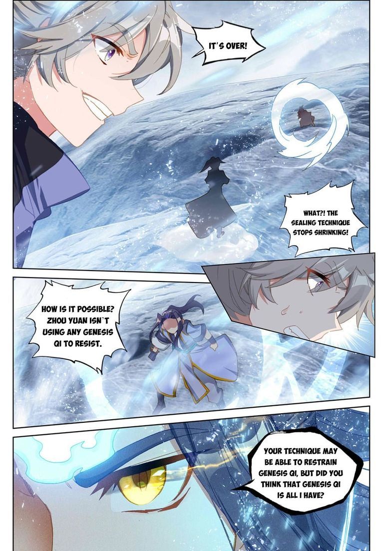 Yuan Zun Chapter 270 Page 10