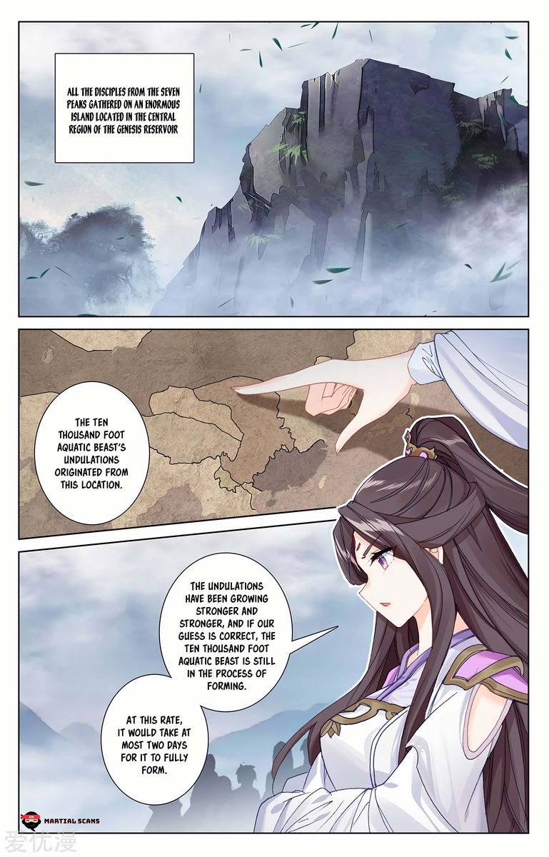 Yuan Zun Chapter 274 Page 10