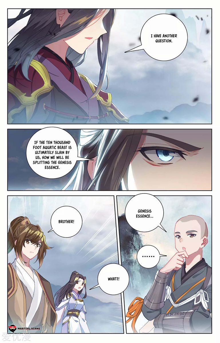 Yuan Zun Chapter 274 Page 13