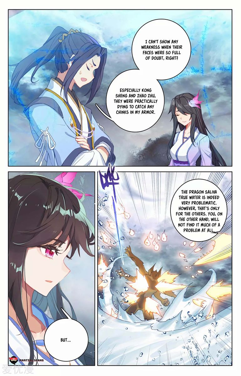 Yuan Zun Chapter 276 Page 13