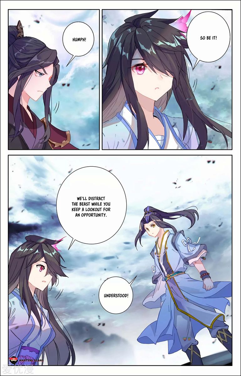 Yuan Zun Chapter 277 Page 3