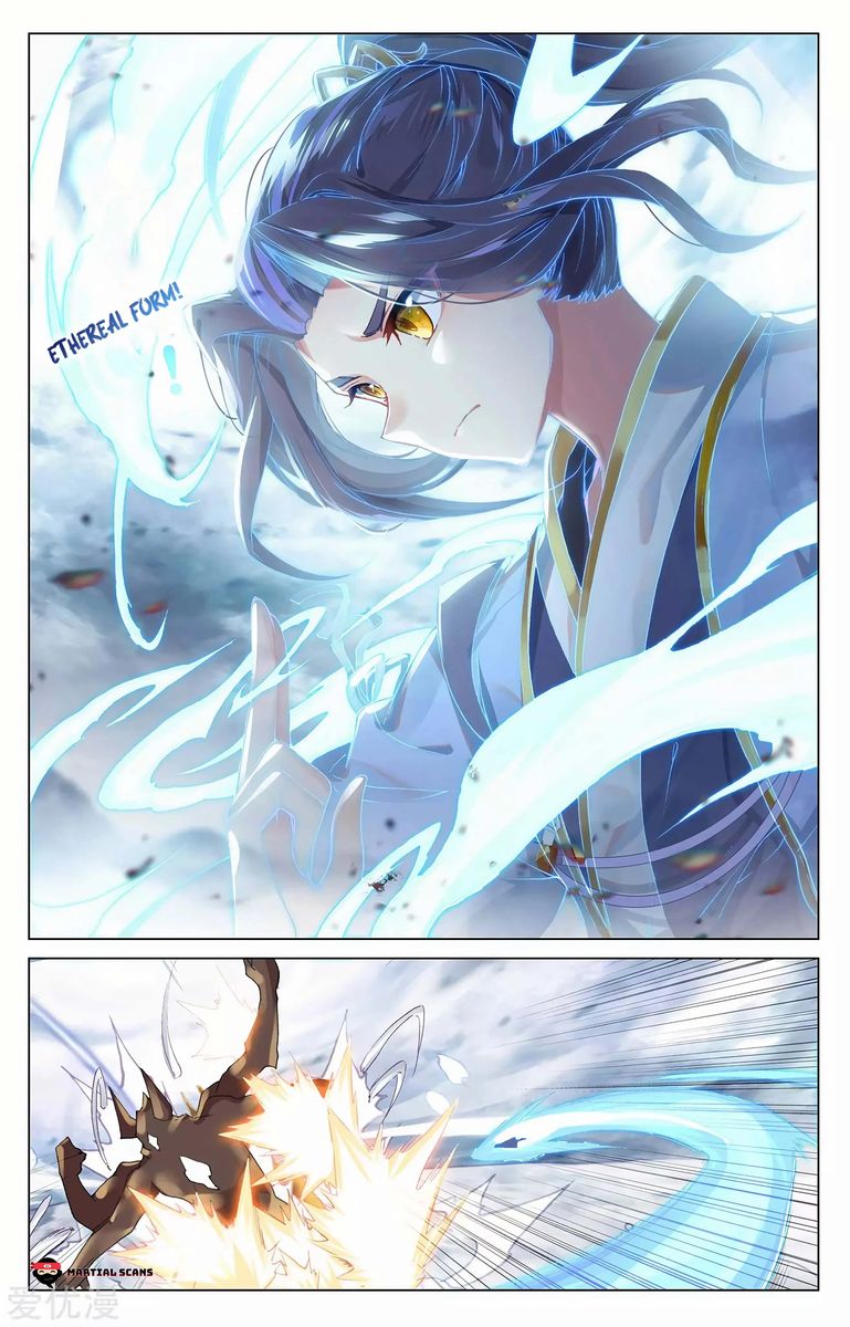 Yuan Zun Chapter 277 Page 4