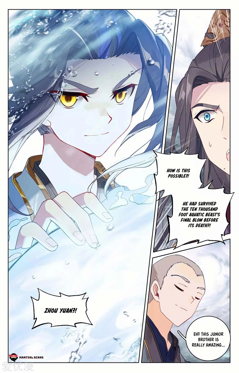 Yuan Zun Chapter 278 Page 8